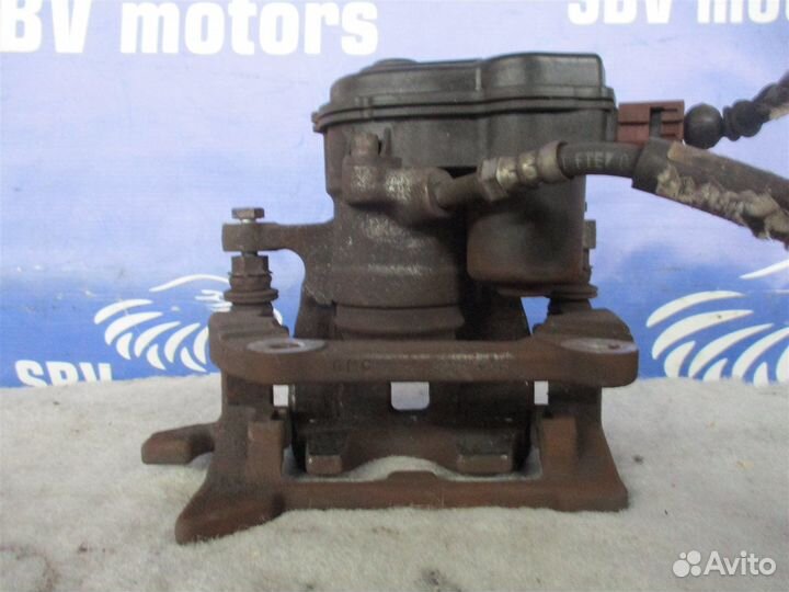 Суппорт задний правый Audi A6 C7 2013