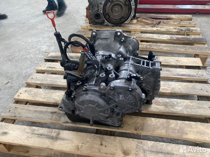 АКПП A4AF3 для Hyundai Accent G4EC 1,5 л