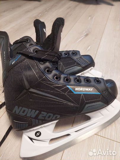 Коньки 38 р-р