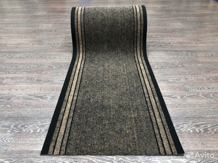 Дорожка на резине ширина 0.8м