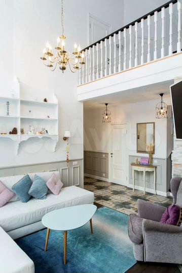 Дом 190 м² на участке 14 сот.