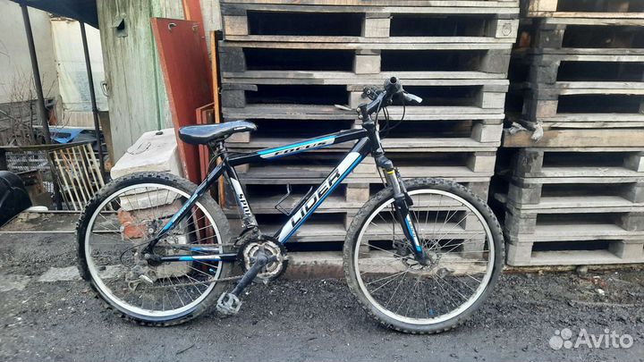 Велосипед lider