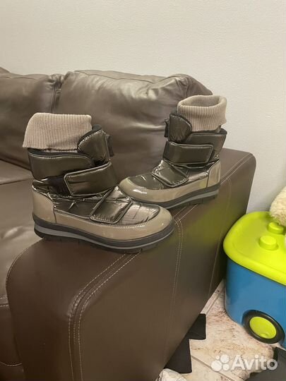 Ботинки jog dog 39