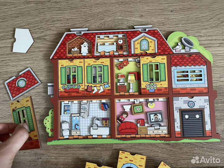 Развивающие игрушки пакетом