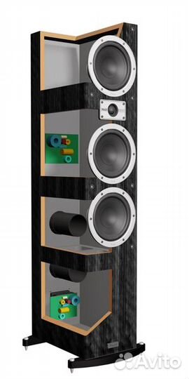 Напольная акустика Magnat Tempus 77 black