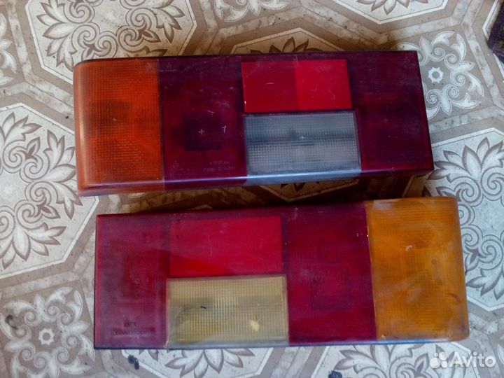 Остатки ваз 2108