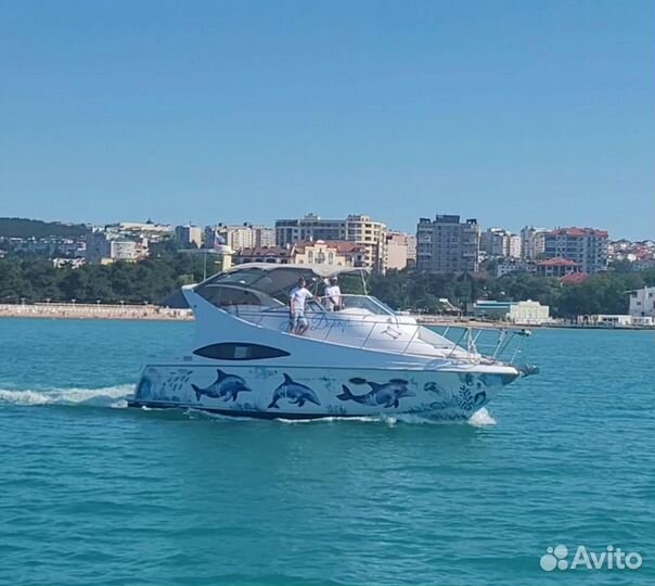 Аренда яхты от собственника