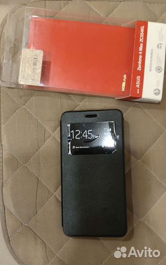 Чехол для Asus Zenfone 4 max
