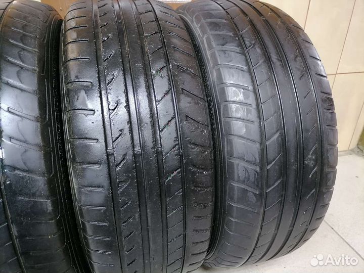 Dunlop SP Sport Maxx TT 225/60 R17