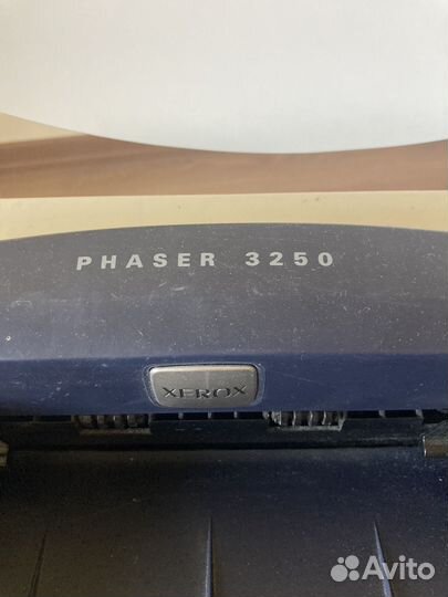 Xerox phaser 3250N