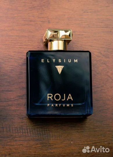 Roja dove Elysium