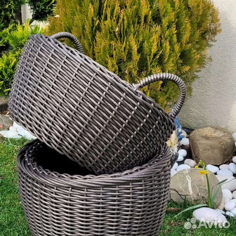 Кашпо горшок для цветов