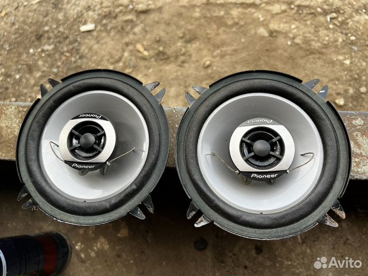 Динамики 13 см Pioneer GS1312I