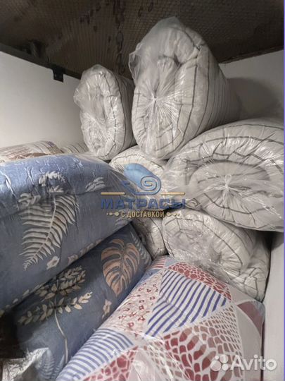 Матрасы ватные