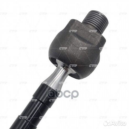 Тяга рулевая honda jazz 06- лев. (без наконечника)