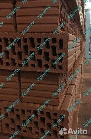 Кирпич двойной
