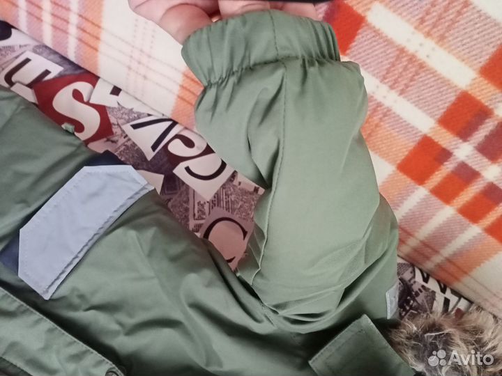 Зимний комбинезон kerry 98