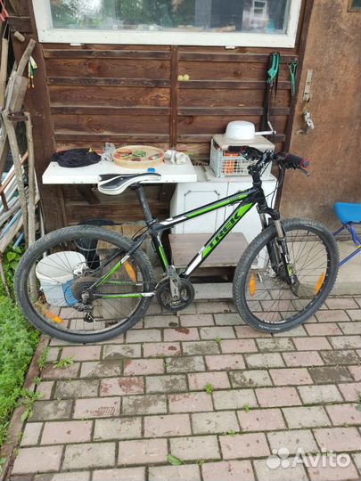 Горный велосипед Trek 3500