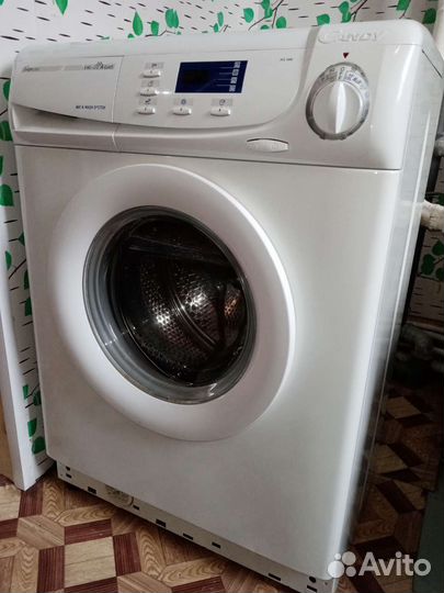 Стиральная машина candy 5кг