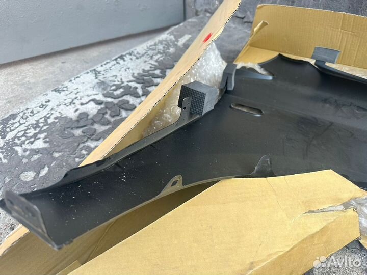 Volkswagen polo крыло переднее левое