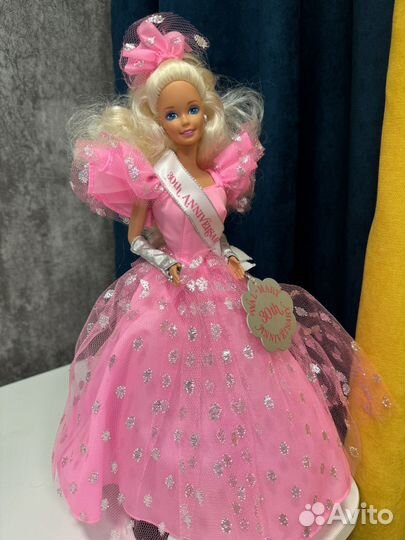 Кукла барби 90 х