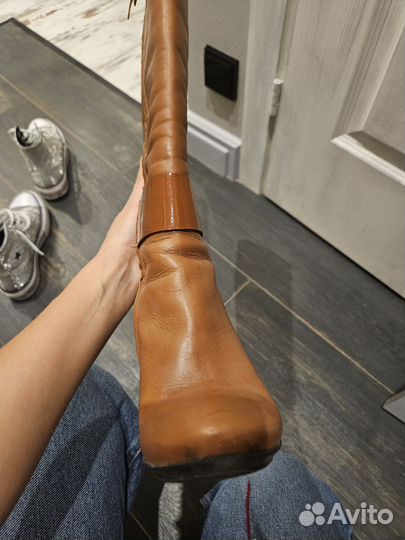 Продам сапоги carlo pazolini 38