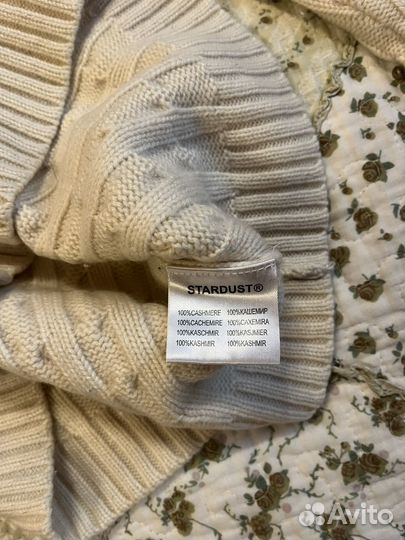 Свитер из 100 кашемира