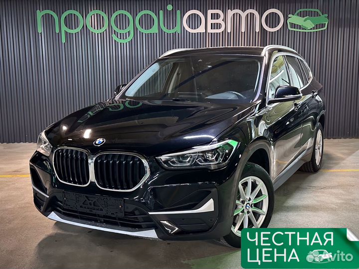 BMW X1 1.5 AMT, 2020, 76 400 км