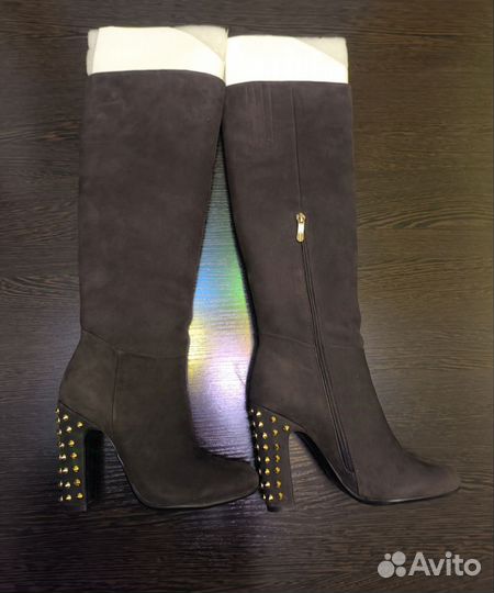 Сапоги женские