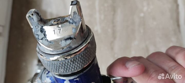 Краскапульты Remix hvlp