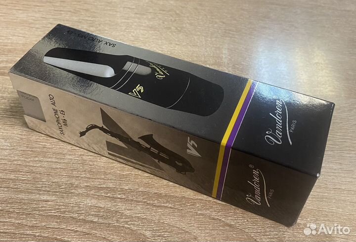 Мундштук для саксофона альт vandoren