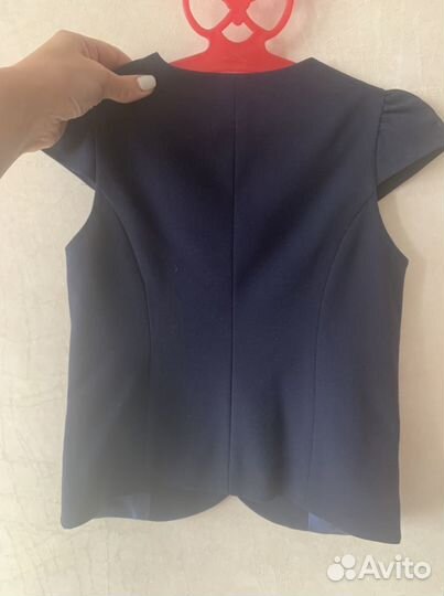 Школьная жилетка boston для девочки