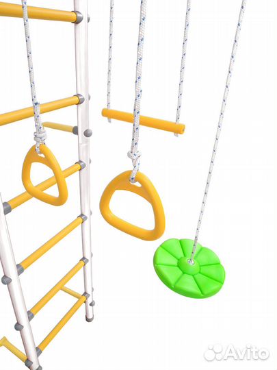 Шведская стенка для детей 