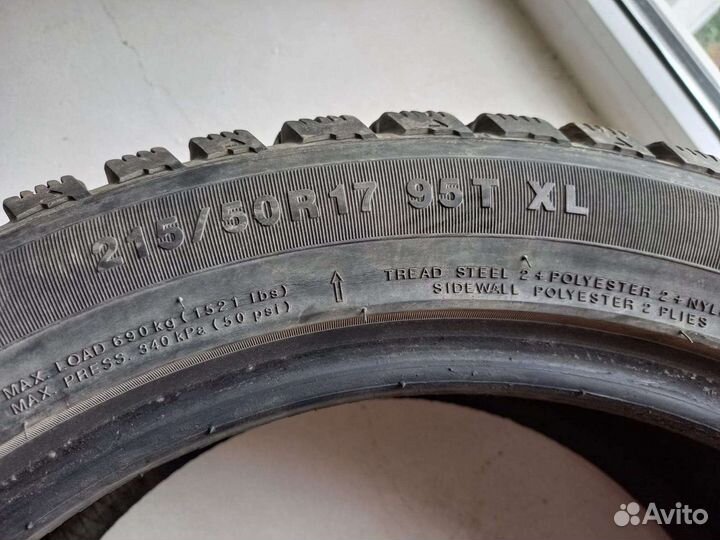 Kumho I'Zen KW22 215/50 R17 50