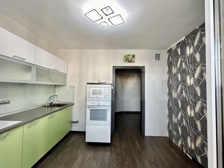 3-к. квартира, 74,6 м², 16/25 эт.