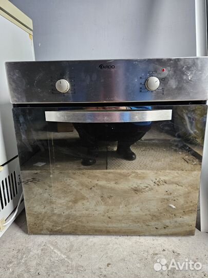 Газовый духовой шкаф бу