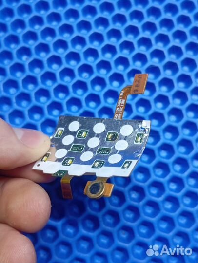 Sony Ericsson S500i, W580i. Подложка клавиатуры