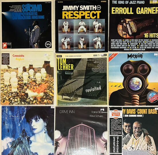 Фирменный винил. 13