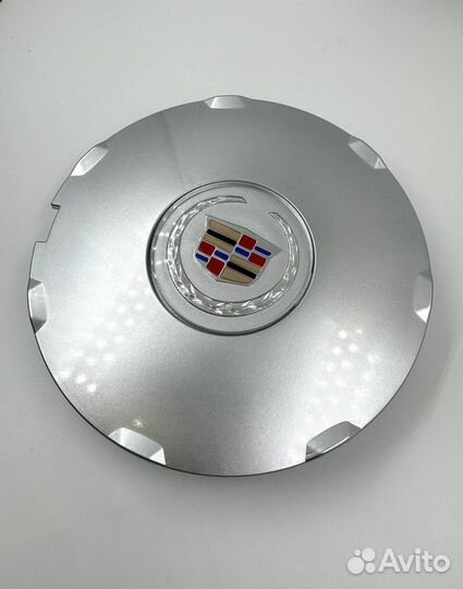 Колпаки на литые диски cadillac CTS