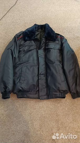 Полицейская форма мужская