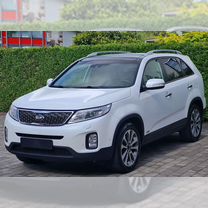 Kia Sorento 2.2 AT, 2015, 124 750 км, с пробегом, цена 1 150 000 руб.