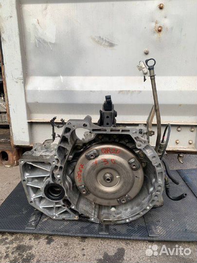 АКПП Nissan X-Trail T30 QR20DE 4WD 2.0