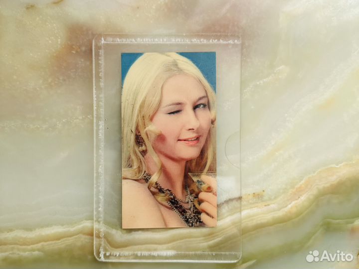 Стерео открытки 70 годы СССР