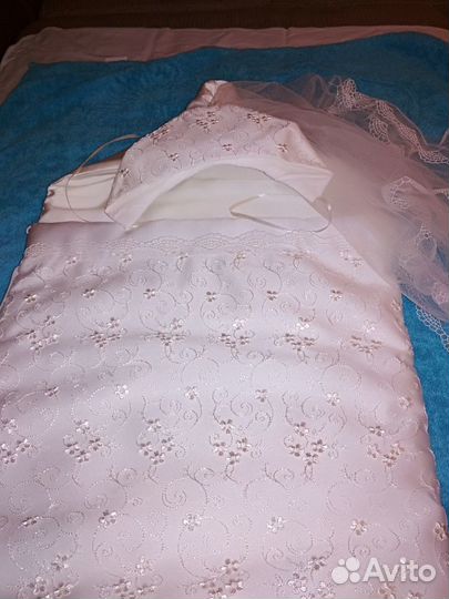 Конверт на выписку для мальчика или девочки