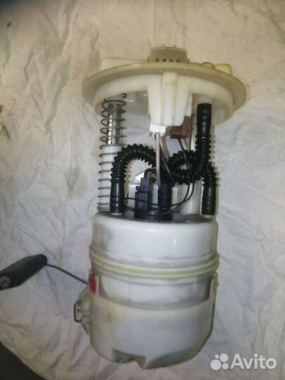 Топливная станция