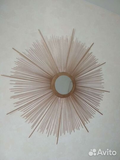 Зеркало Солнце