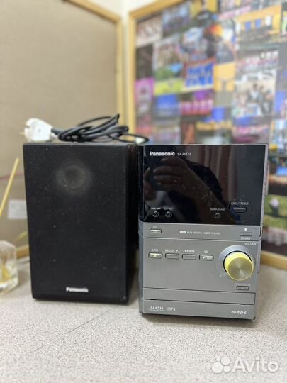 Магнитофон