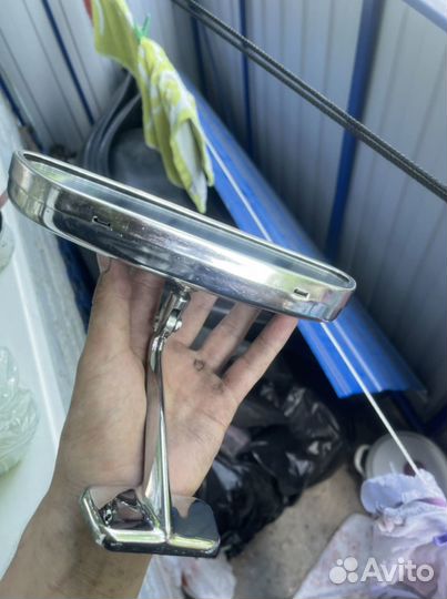 Зеркало салонное газ 24