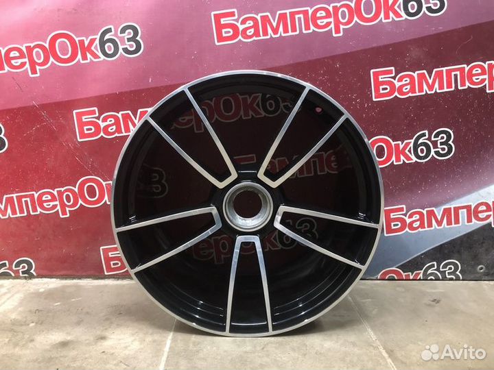 Porsche 911 Turbo S (992) Диск литой задний