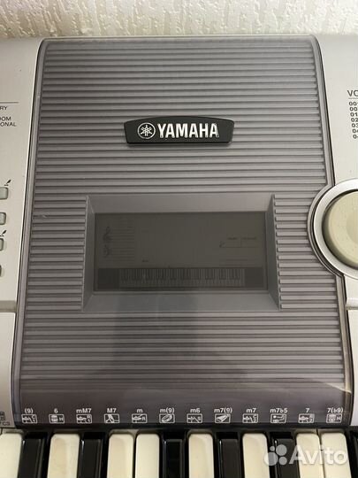 Синтезатор yamaha psr295